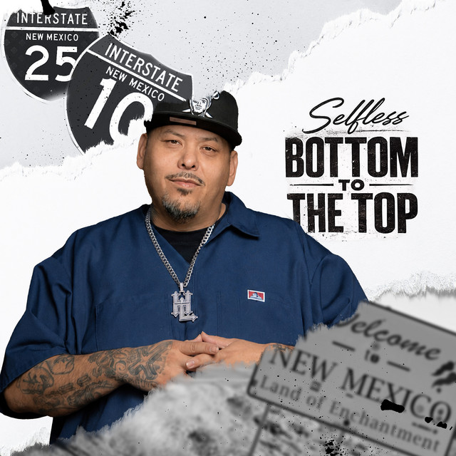 Bottom to the Top cover