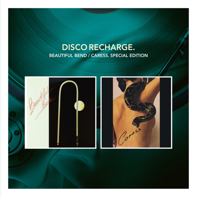 Disco Recharge: Make That Feeling Come Again/Caress cover art