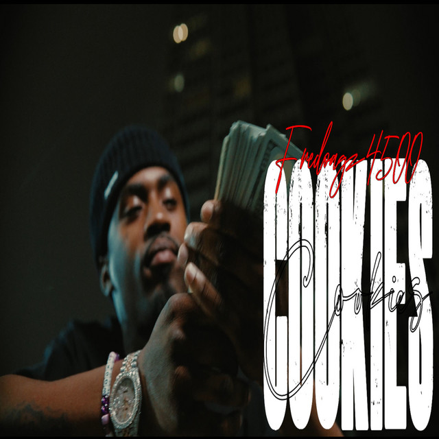 Cookies cover art