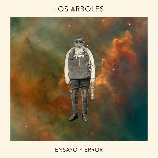 Ensayo y Error cover