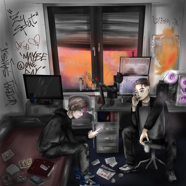 Maybe One Day cover art