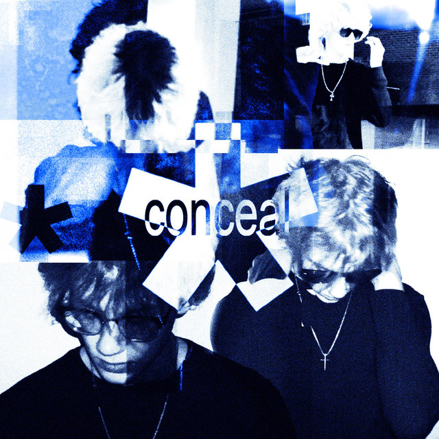 conceal cover art