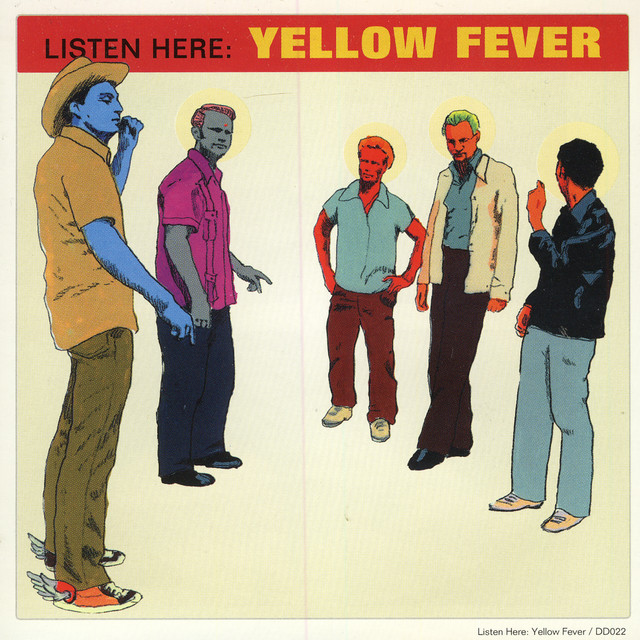 Listen Here:Yellow Fever cover art