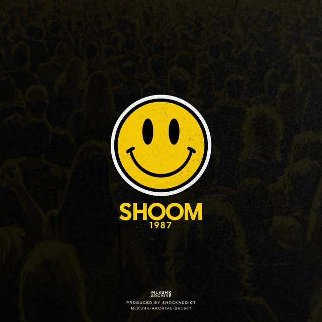 MLKSHK Archives: Shoom 1987 cover art