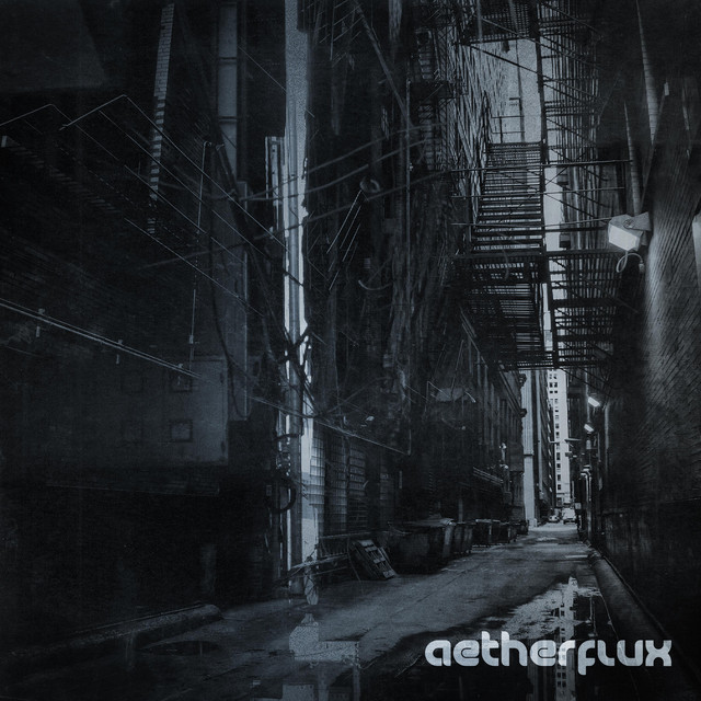 Aetherflux cover art