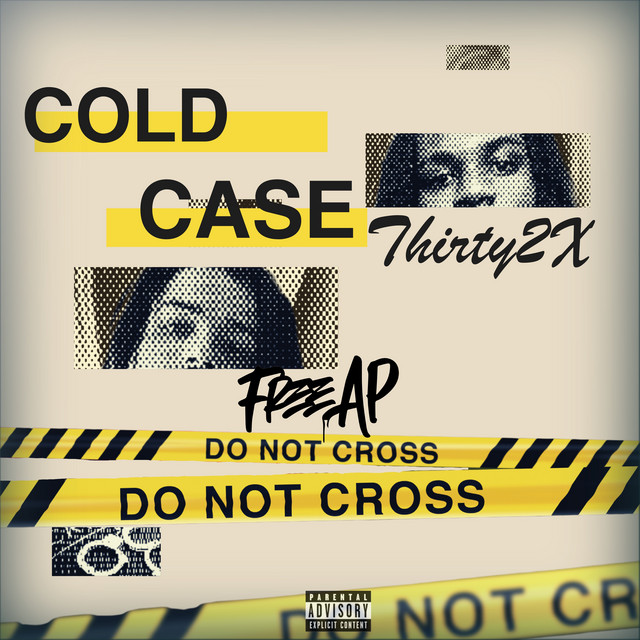 Cold Case cover art