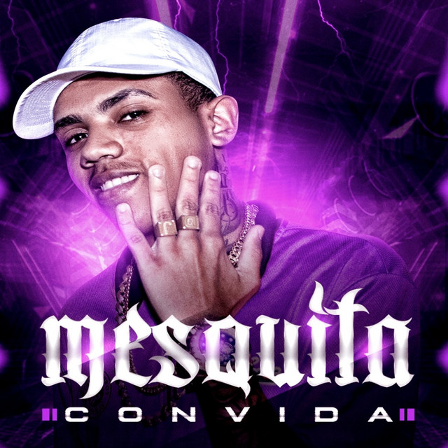 Обкладинка: Dia de Mesquita Convida — DJ MESQUITA DE NV