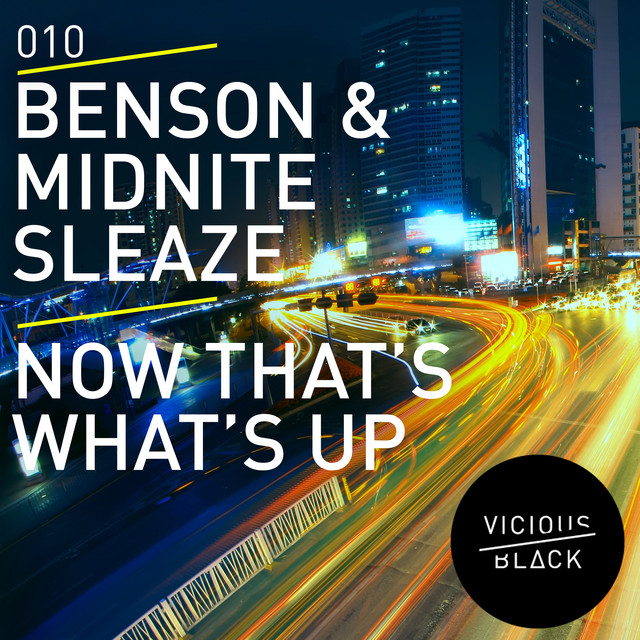 Now That's What's Up cover
