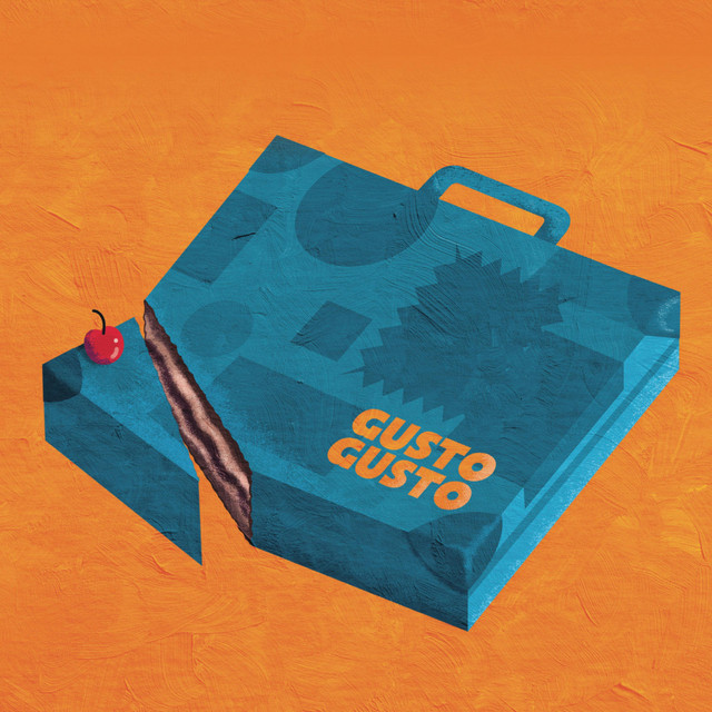 Suitcase Cake cover art