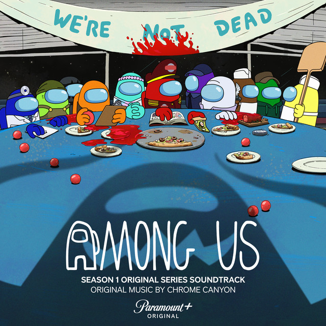 Among Us Theme cover art