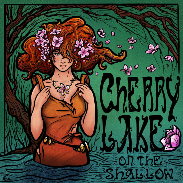 Обкладинка: Stop The Panic — Cherry Lake
