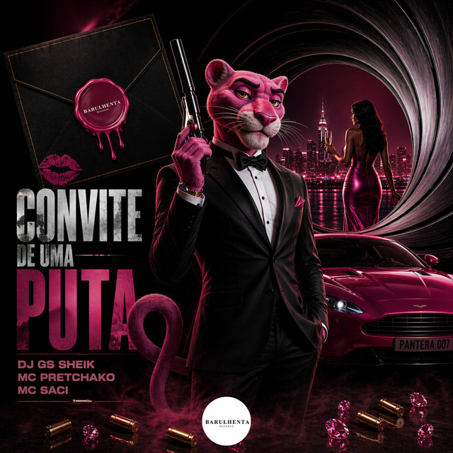 CONVITE DE UMA PUTA