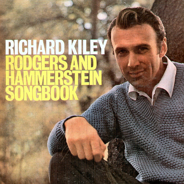 Rodgers and Hammerstein Songbook cover art