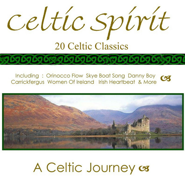 Celtic Spirit cover art
