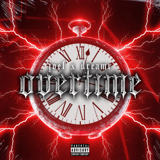 OVERTIME cover art