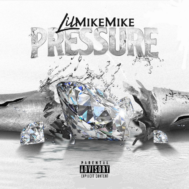 Pressure cover art