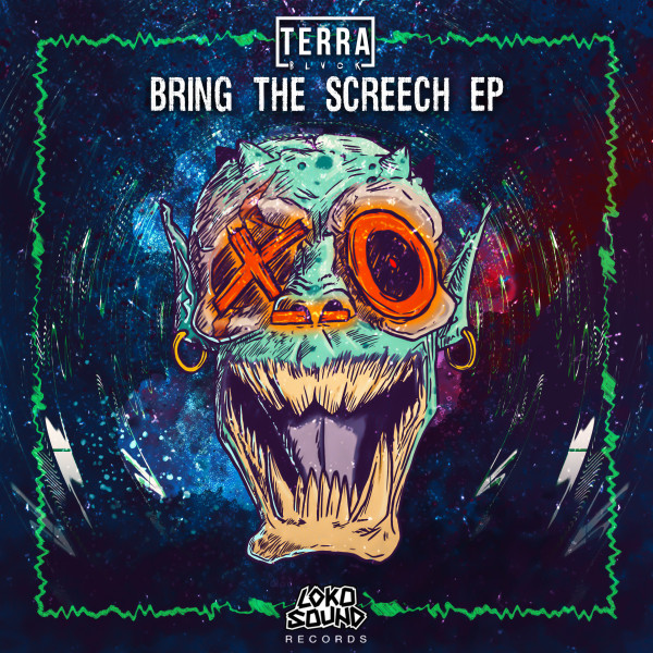 Bring The Screech EP cover