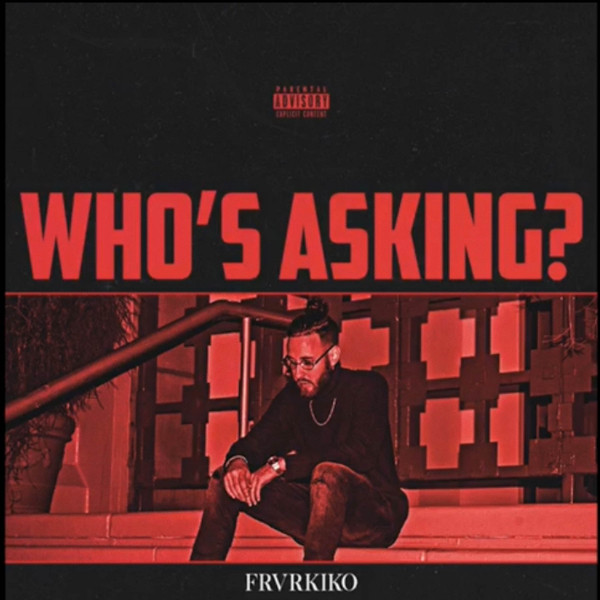 Who's Asking cover art