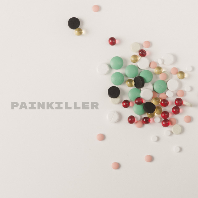 Cover art: Painkiller — DenRalet.