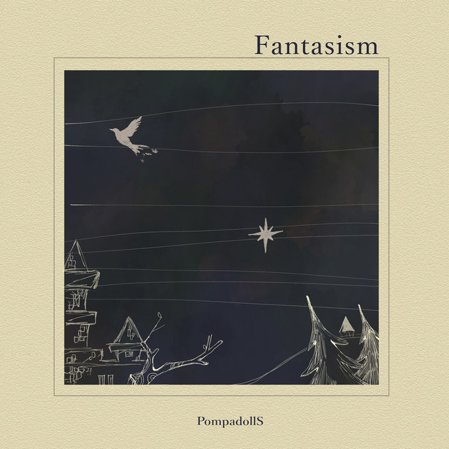 Fantasism cover art