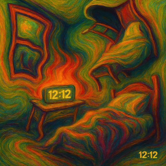 12:12 cover art