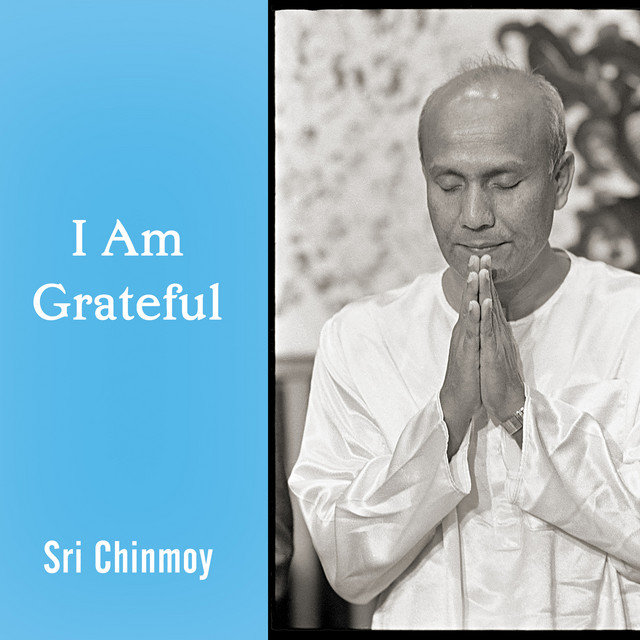 I Am Grateful cover art