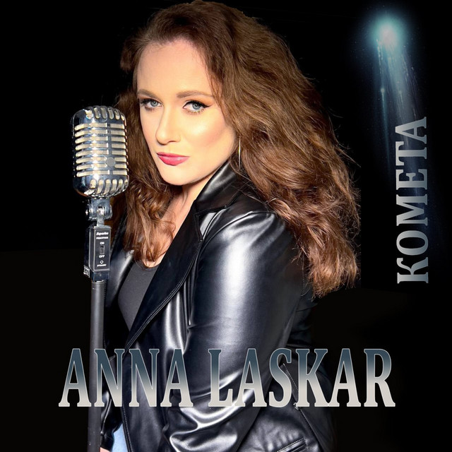 Обкладинка: Комета — Anna Laskar