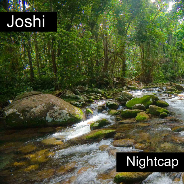 Nightcap cover art