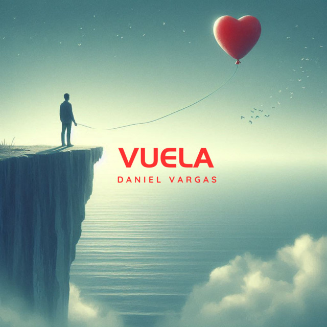 VUELA cover art