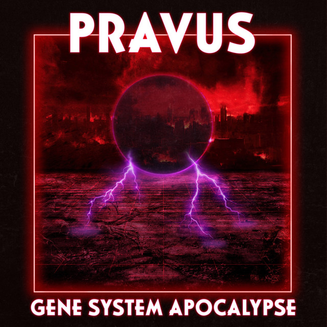 Gene System Apocalypse cover art