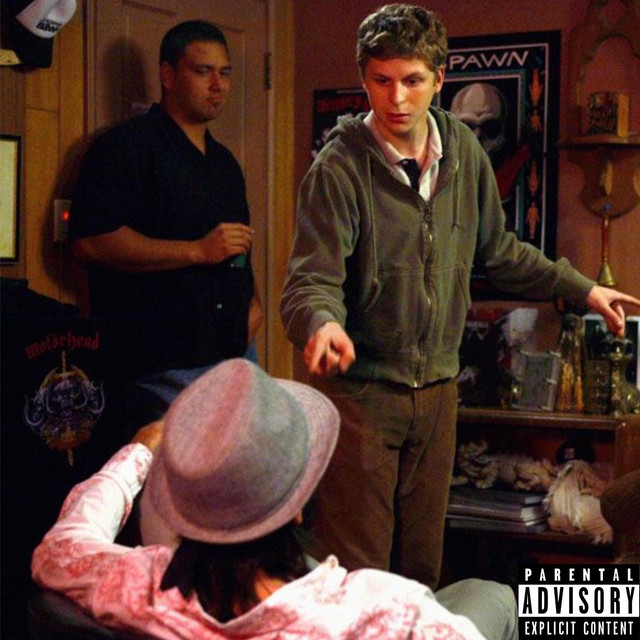 Michael Cera cover art