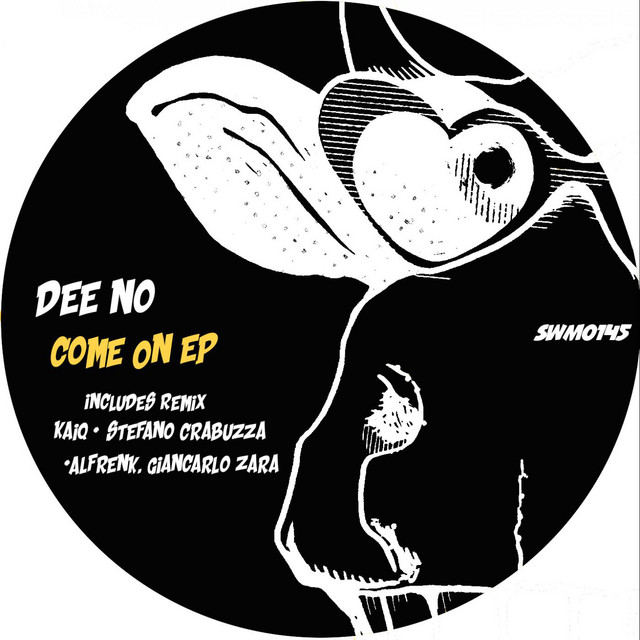 Come On - Stefano Crabuzza Remix album art