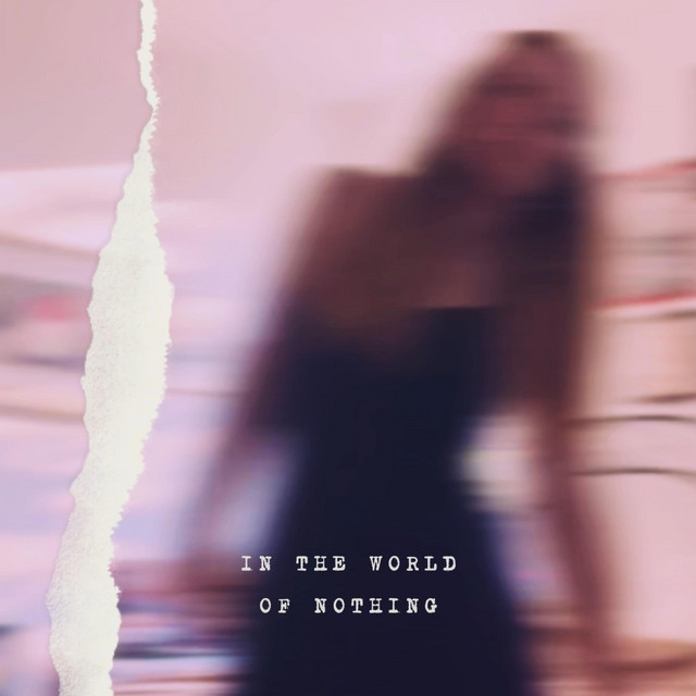 Обкладинка: In The World of Nothing — :marisha