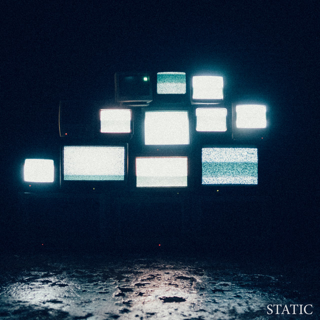 Static cover art