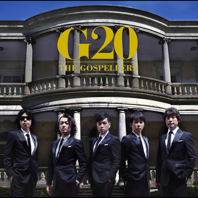 邦楽 The Gospellers G20 LIVE ARCHIVES 邦楽 The Gospellers G20 LIVE ARCHIVES THE GOSPELLERS G20