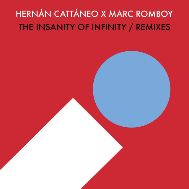 The Insanity of Infinity (Remixes) artwork
