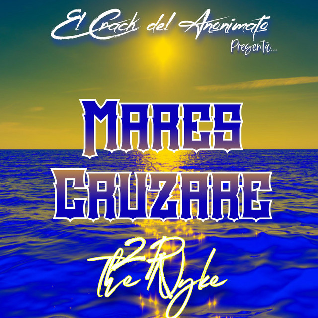 MARES CRUZARE cover
