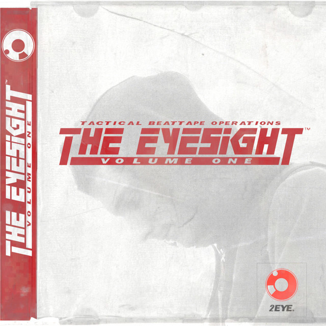 The Eyesight, Vol. 1 cover art