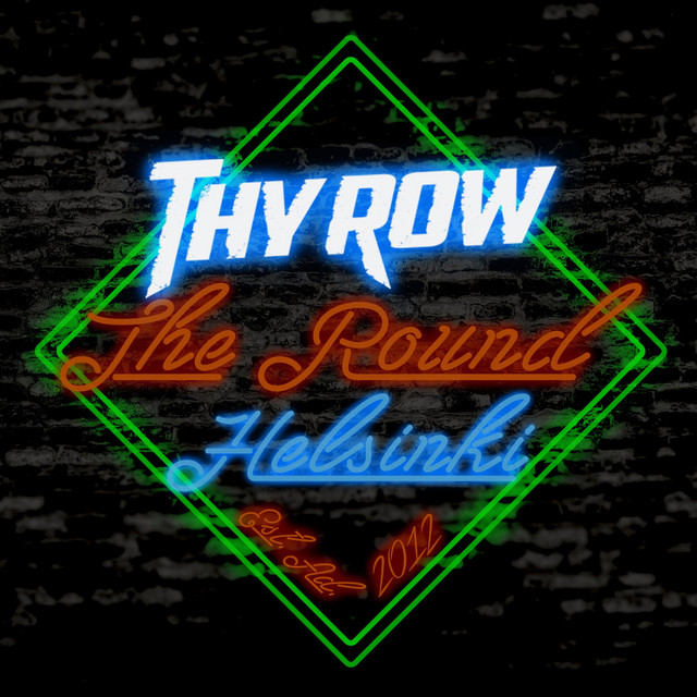 The Round cover art