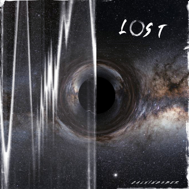Lost cover art