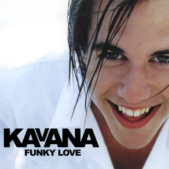 Funky Love cover art