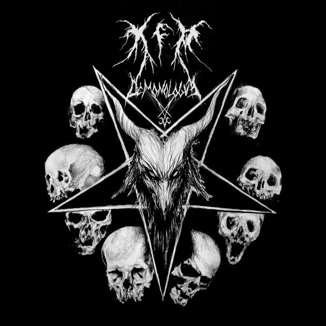 Démonologue cover art