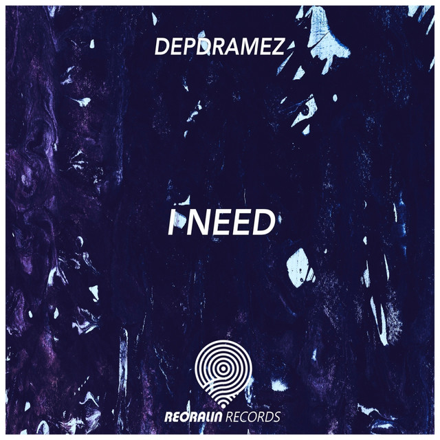 Обкладинка Depdramez — I Need (Extended Mix)