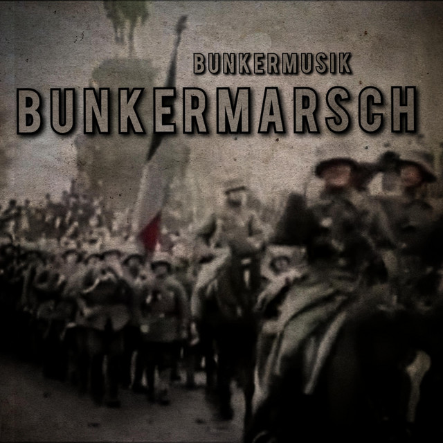 Bunkermarsch cover art