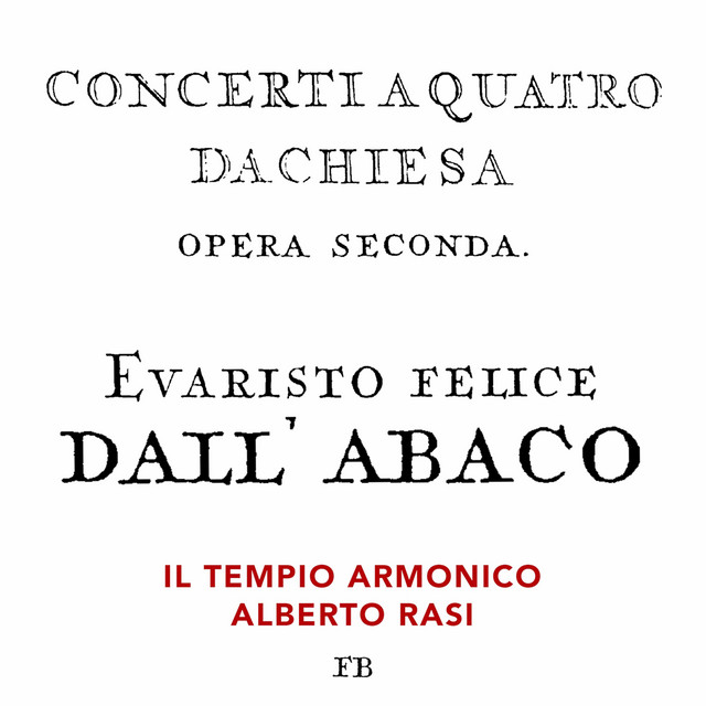 Concerto No. 12 in F Major, Op. 2 No. 12: I. Allegro cover art