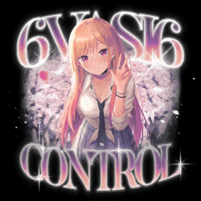 CONTROL cover art