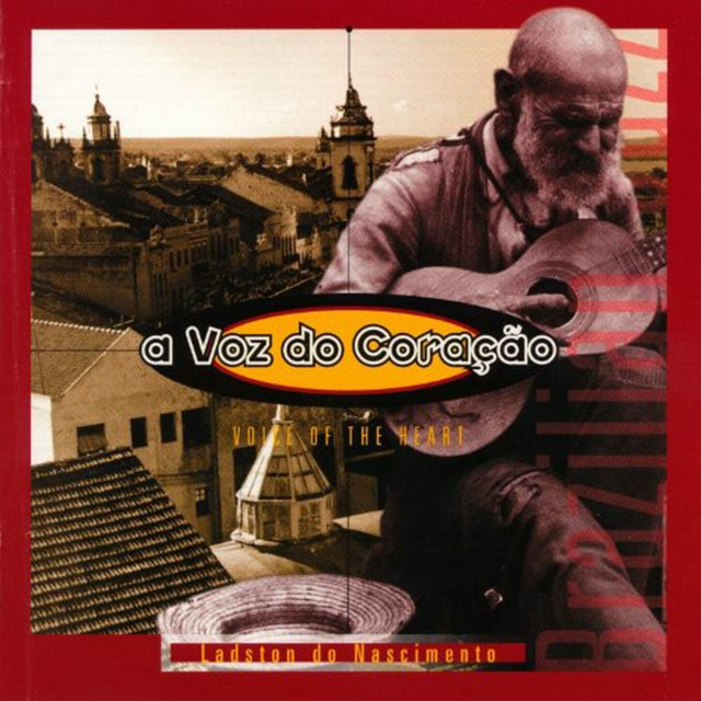 A Voz do Coração cover