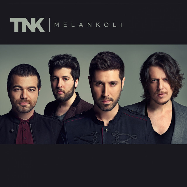 Melankoli cover art