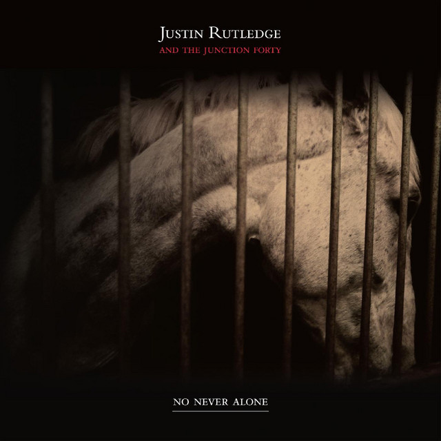 No Never Alone cover