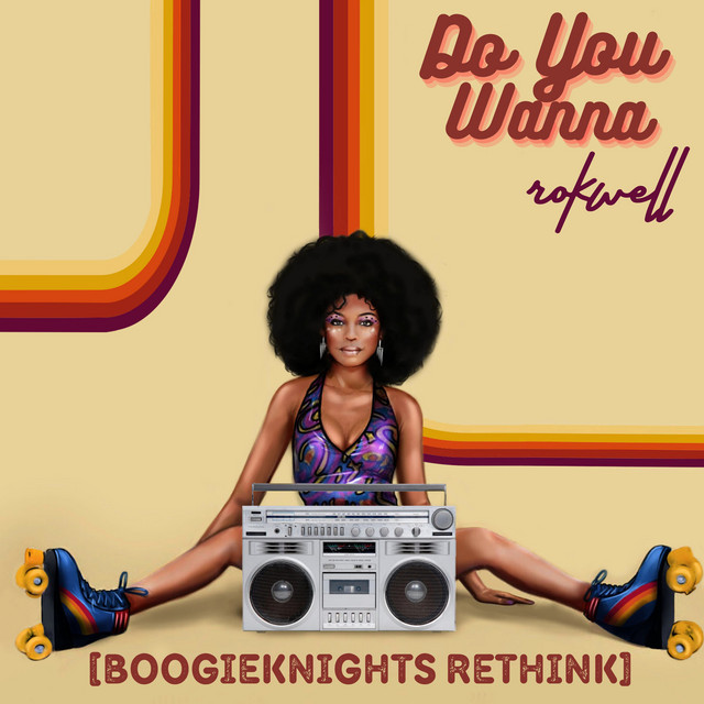 Do You Wanna (BoogieKnights ReThink) cover